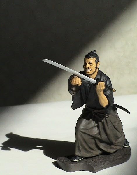 海洋堂　黒澤明　巨匠の現場　用心棒　椿三十郎　フィギュア 黒澤明「よみがえる巨匠の現場 用心棒／椿三十郎編」 10個セット